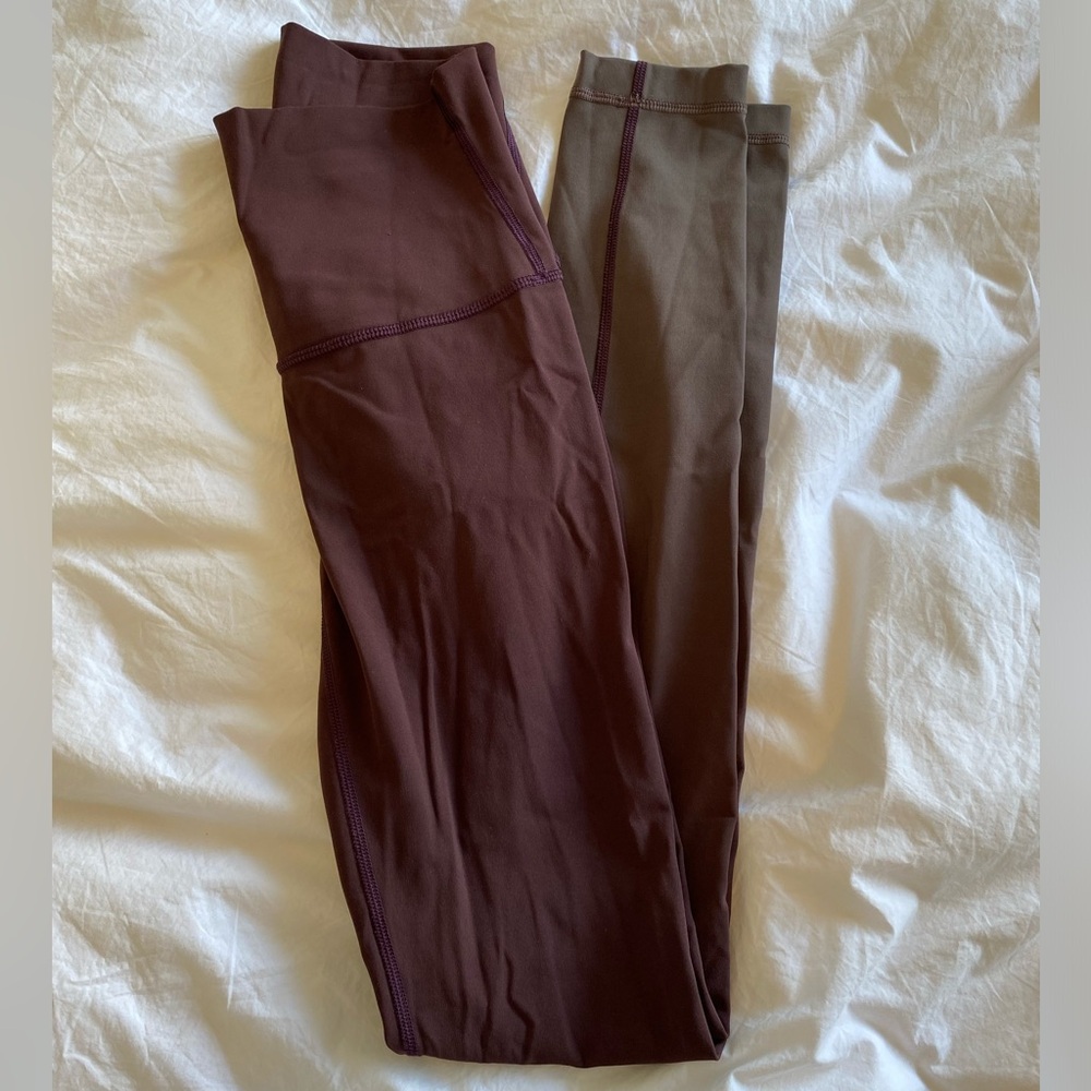 Lululemon leggings